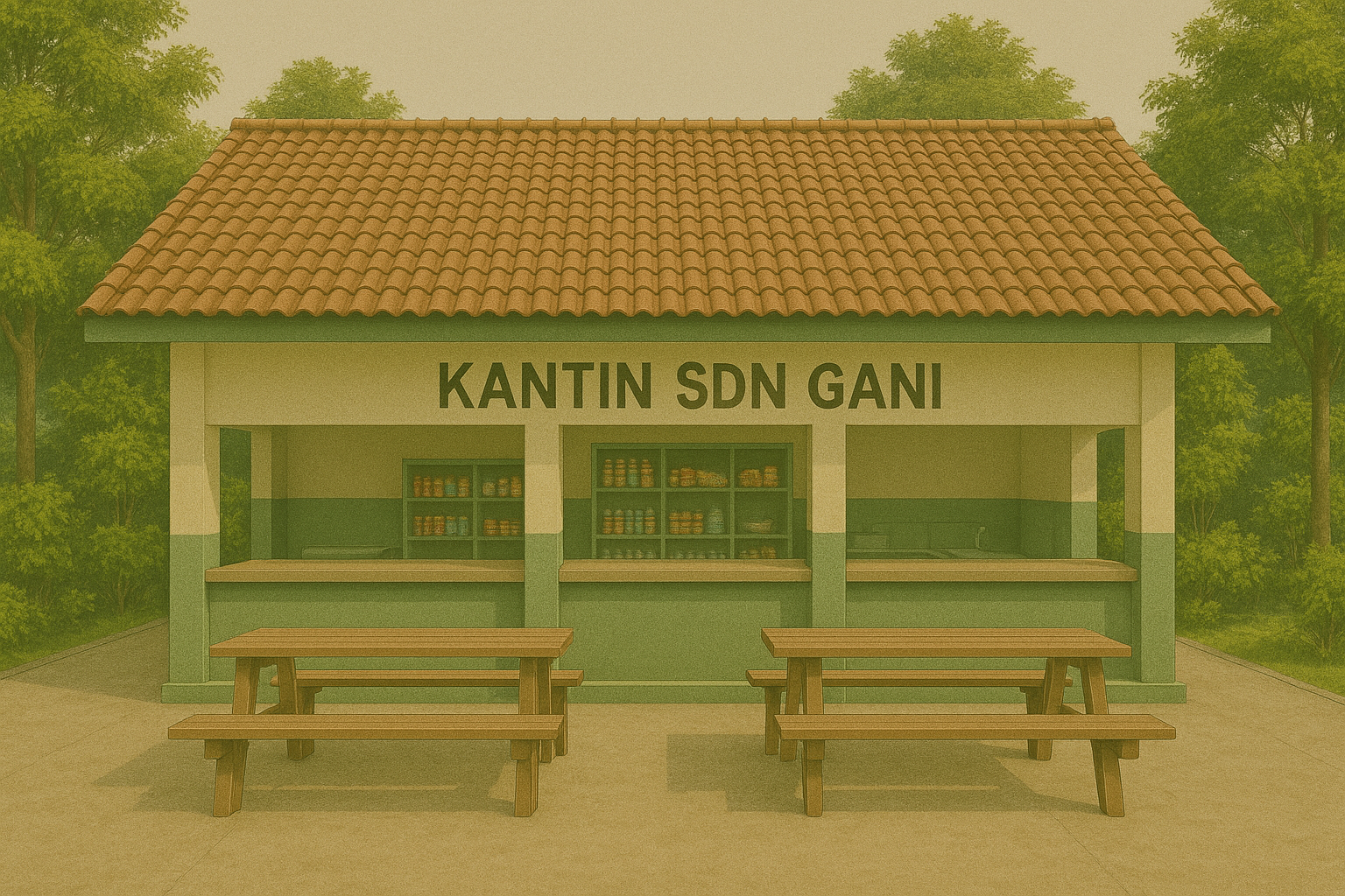 Kantin Sehat