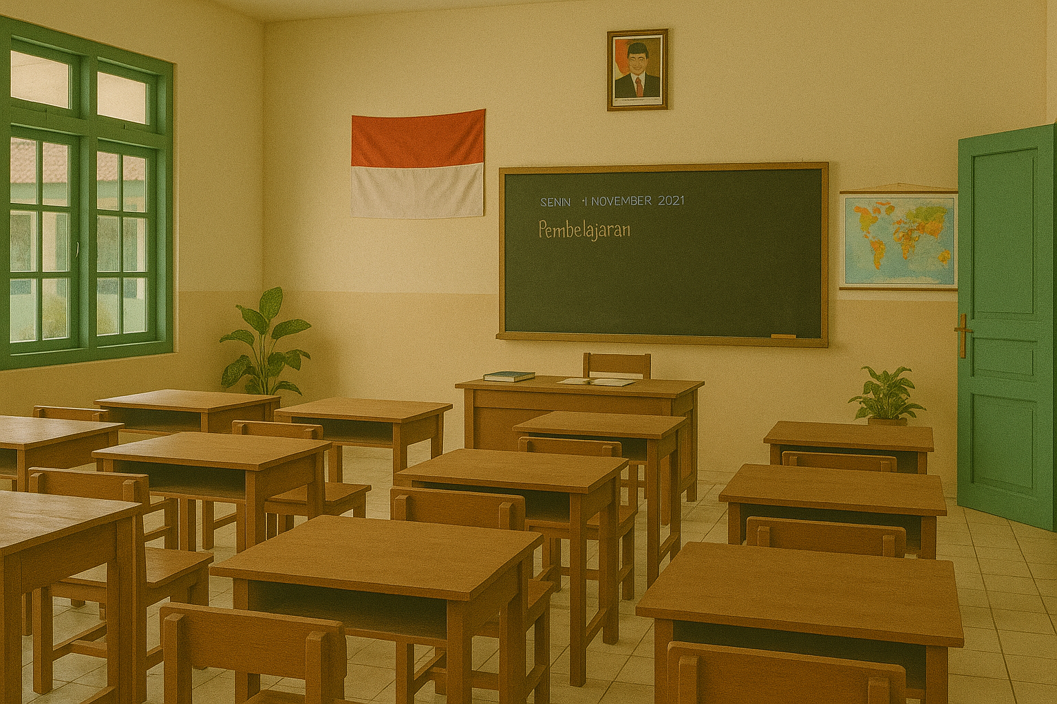 Ruang Kelas